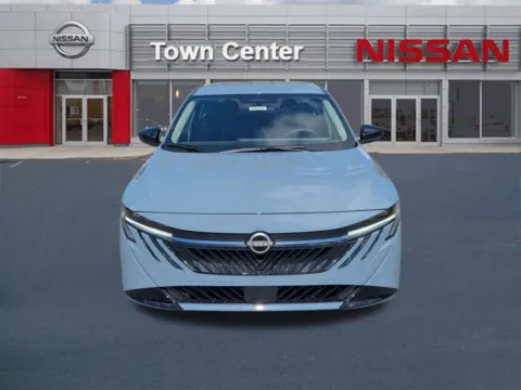 Photos of 2026 Nissan Sentra SV for sale in Kennesaw, GA at Town Center Nissan