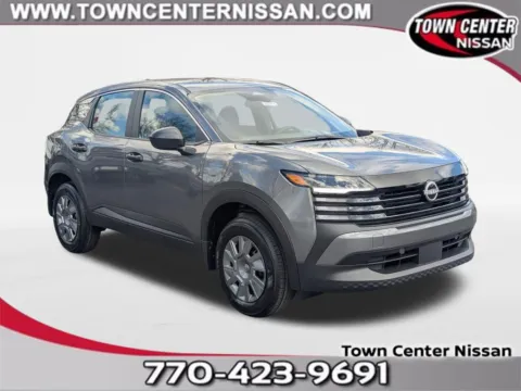 Gray 2026 Nissan Kicks S for sale in Kennesaw, GA