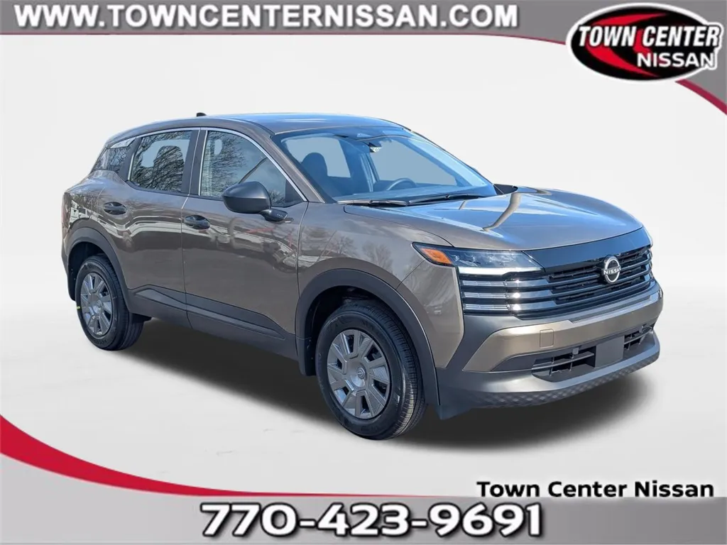 2026 Nissan Kicks S for sale in Kennesaw, GA