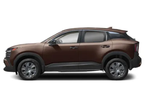 Another view of 2026 Nissan Kicks S for sale in Kennesaw, GA at Town Center Nissan