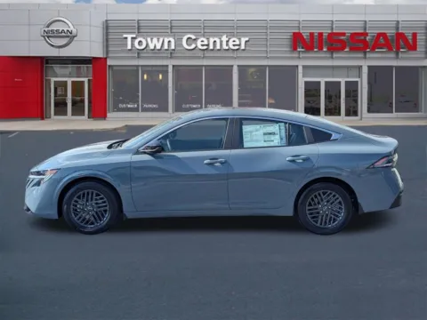 More photos of 2026 Nissan Sentra SV at Town Center Nissan, GA