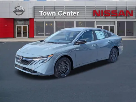 Another view of 2026 Nissan Sentra SV for sale in Kennesaw, GA at Town Center Nissan