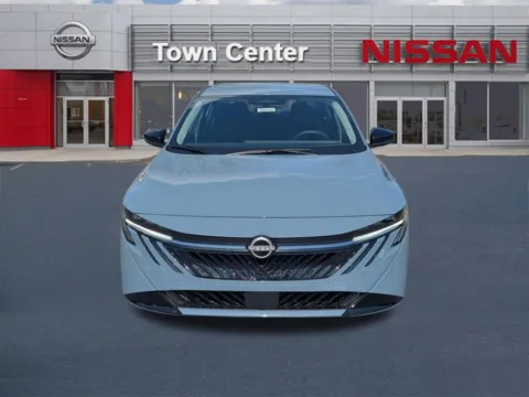 Photos of 2026 Nissan Sentra SV for sale in Kennesaw, GA at Town Center Nissan