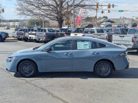 More photos of 2026 Nissan Sentra SV at Town Center Nissan, GA