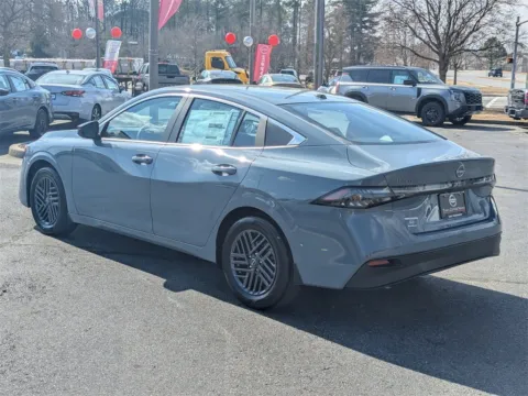 More photos of 2026 Nissan Sentra SV at Town Center Nissan, GA