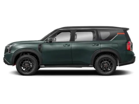 Another view of 2026 Nissan Armada PRO-4X for sale in Kennesaw, GA at Town Center Nissan