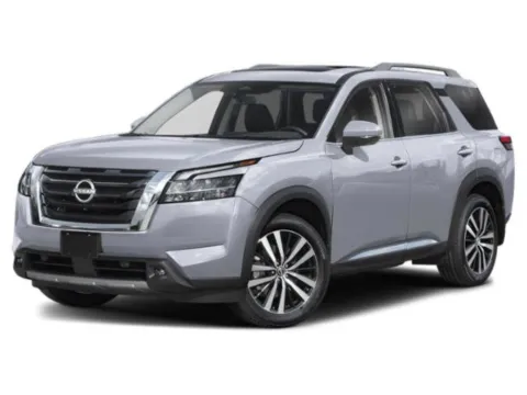 Gray 2025 Nissan Pathfinder Platinum for sale in Kennesaw, GA