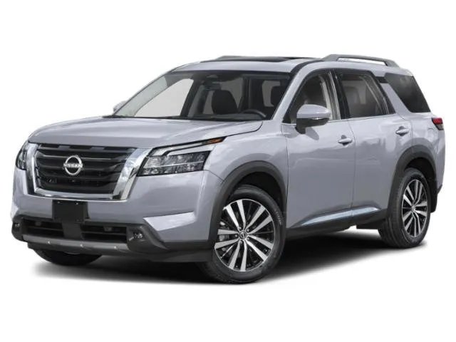 Gray 2025 Nissan Pathfinder Platinum for sale in Kennesaw, GA