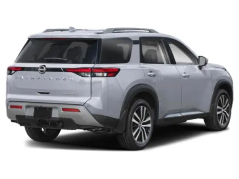 Photos of 2025 Nissan Pathfinder Platinum for sale in Kennesaw, GA at Town Center Nissan