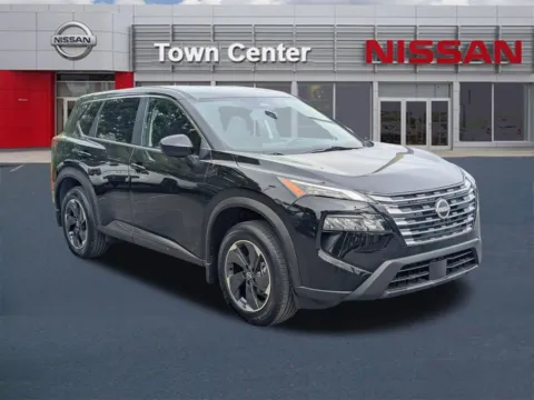 Photos of 2024 Nissan Rogue SV for sale in Kennesaw, GA at Town Center Nissan