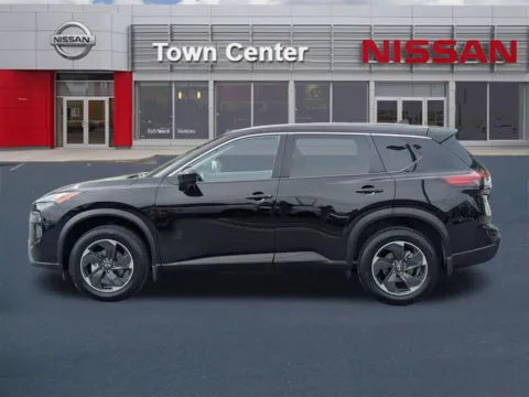 More photos of 2024 Nissan Rogue SV at Town Center Nissan, GA