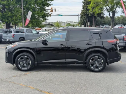 More photos of 2024 Nissan Rogue SV at Town Center Nissan, GA