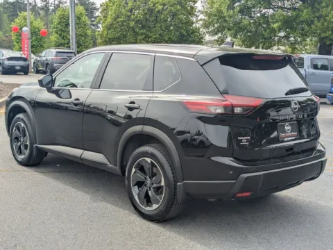 More photos of 2024 Nissan Rogue SV at Town Center Nissan, GA