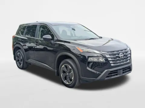 Photos of 2024 Nissan Rogue SV for sale in Kennesaw, GA at Town Center Nissan