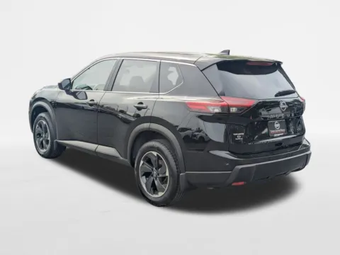 More photos of 2024 Nissan Rogue SV at Town Center Nissan, GA