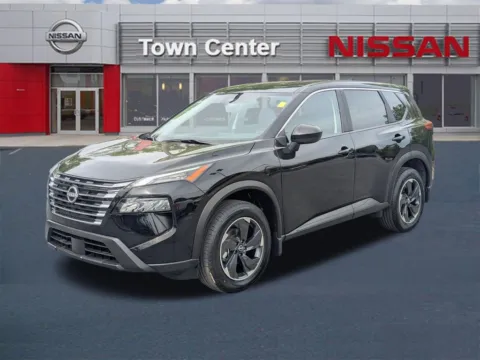More photos of 2024 Nissan Rogue SV at Town Center Nissan, GA