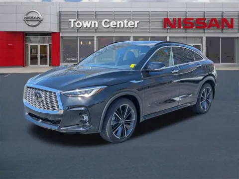 More photos of 2023 INFINITI QX55 SENSORY at Town Center Nissan, GA