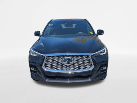 Another view of 2023 INFINITI QX55 SENSORY for sale in Kennesaw, GA at Town Center Nissan