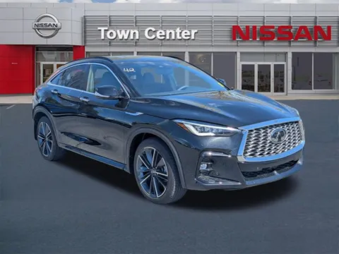 Photos of 2023 INFINITI QX55 SENSORY for sale in Kennesaw, GA at Town Center Nissan