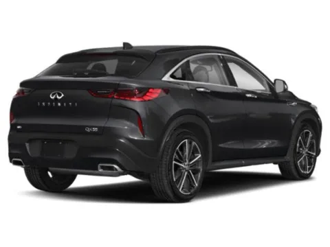 Photos of 2023 INFINITI QX55 SENSORY for sale in Kennesaw, GA at Town Center Nissan