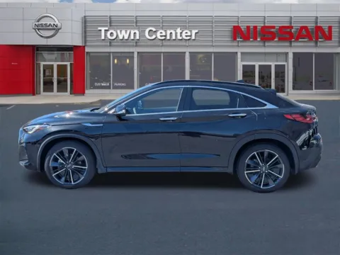 More photos of 2023 INFINITI QX55 SENSORY at Town Center Nissan, GA