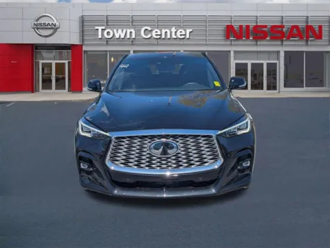 Another view of 2023 INFINITI QX55 SENSORY for sale in Kennesaw, GA at Town Center Nissan