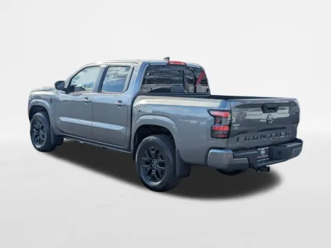 More photos of 2026 Nissan Frontier SV at Town Center Nissan, GA