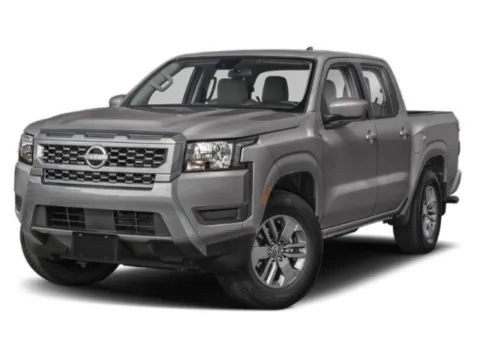 Gray 2026 Nissan Frontier SV for sale in Kennesaw, GA