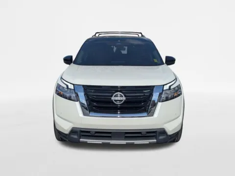 Photos of 2024 Nissan Pathfinder Platinum for sale in Kennesaw, GA at Town Center Nissan
