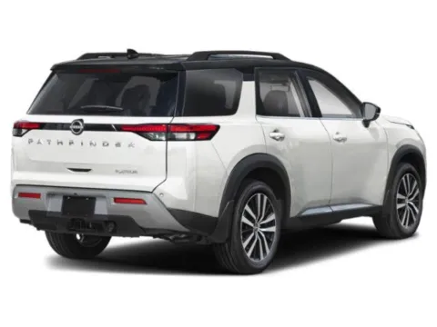 Photos of 2024 Nissan Pathfinder Platinum for sale in Kennesaw, GA at Town Center Nissan