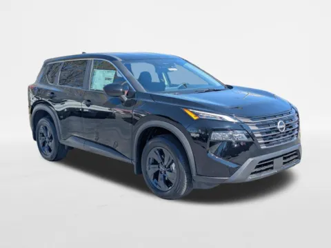 Photos of 2026 Nissan Rogue SV for sale in Kennesaw, GA at Town Center Nissan