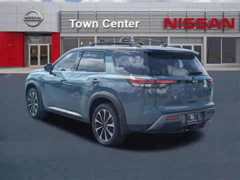 More photos of 2026 Nissan Pathfinder Platinum at Town Center Nissan, GA