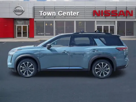 More photos of 2026 Nissan Pathfinder Platinum at Town Center Nissan, GA