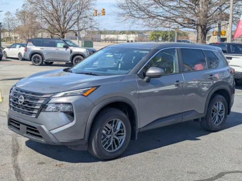 Another view of 2026 Nissan Rogue SV for sale in Kennesaw, GA at Town Center Nissan