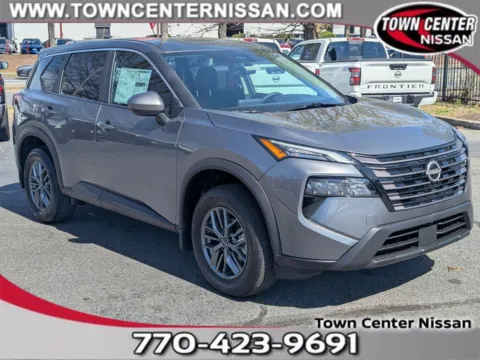 Gray 2026 Nissan Rogue SV for sale in Kennesaw, GA