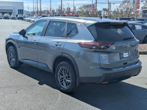 More photos of 2026 Nissan Rogue SV at Town Center Nissan, GA