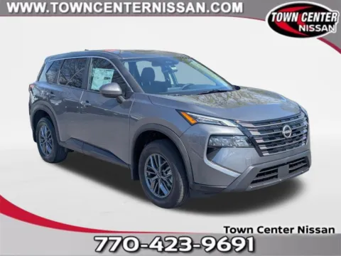 Gray 2026 Nissan Rogue SV for sale in Kennesaw, GA