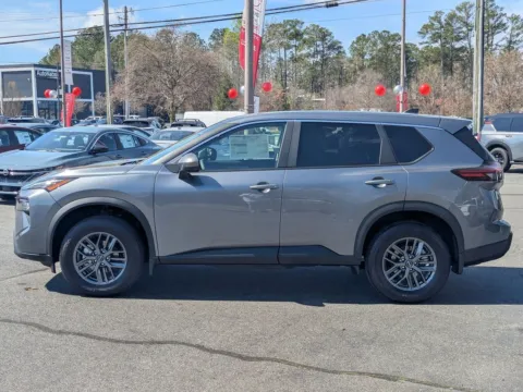 More photos of 2026 Nissan Rogue SV at Town Center Nissan, GA