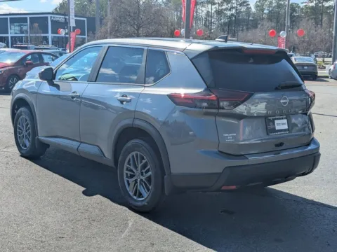 More photos of 2026 Nissan Rogue SV at Town Center Nissan, GA
