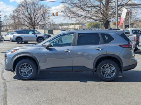 More photos of 2026 Nissan Rogue SV at Town Center Nissan, GA