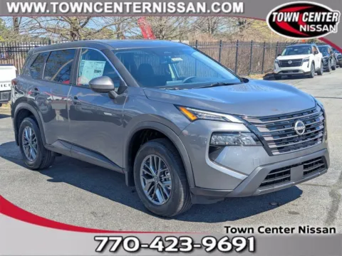Gray 2026 Nissan Rogue SV for sale in Kennesaw, GA
