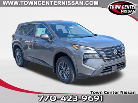 Gray 2026 Nissan Rogue SV for sale in Kennesaw, GA