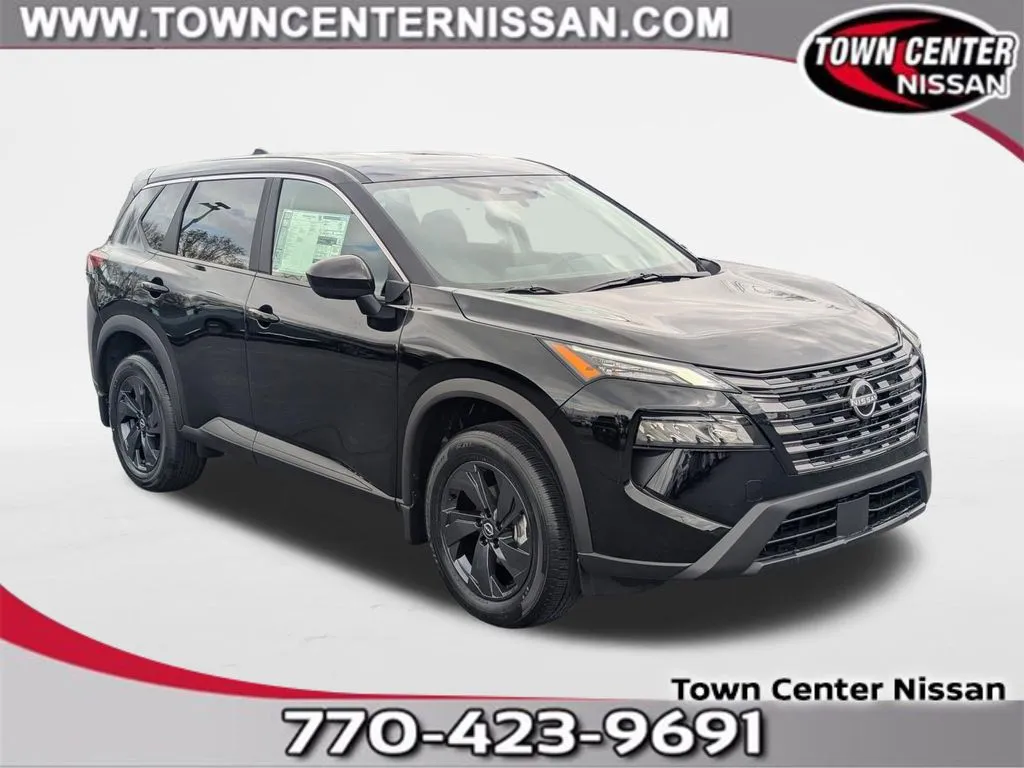 2026 Nissan Rogue SV for sale in Kennesaw, GA
