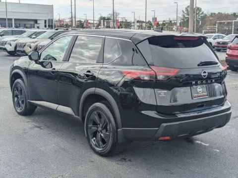 More photos of 2026 Nissan Rogue SV at Town Center Nissan, GA