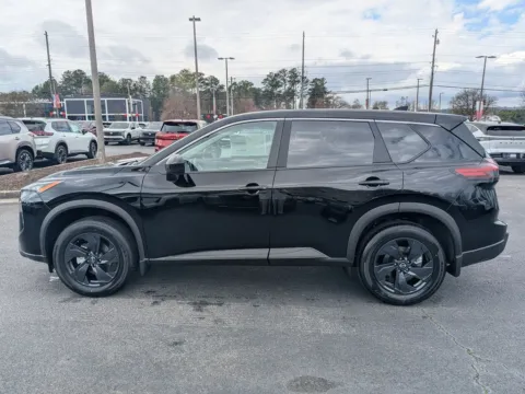 More photos of 2026 Nissan Rogue SV at Town Center Nissan, GA