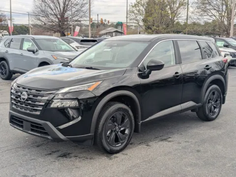 Another view of 2026 Nissan Rogue SV for sale in Kennesaw, GA at Town Center Nissan