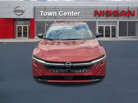 Photos of 2026 Nissan Sentra SV for sale in Kennesaw, GA at Town Center Nissan