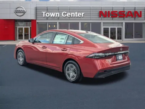 More photos of 2026 Nissan Sentra SV at Town Center Nissan, GA