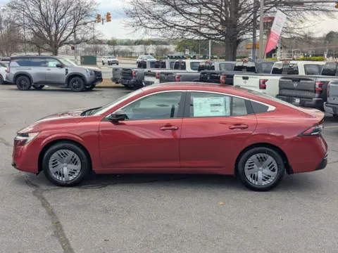 More photos of 2026 Nissan Sentra SV at Town Center Nissan, GA