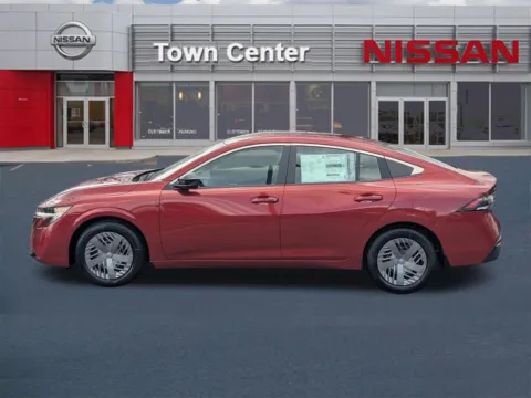 More photos of 2026 Nissan Sentra SV at Town Center Nissan, GA